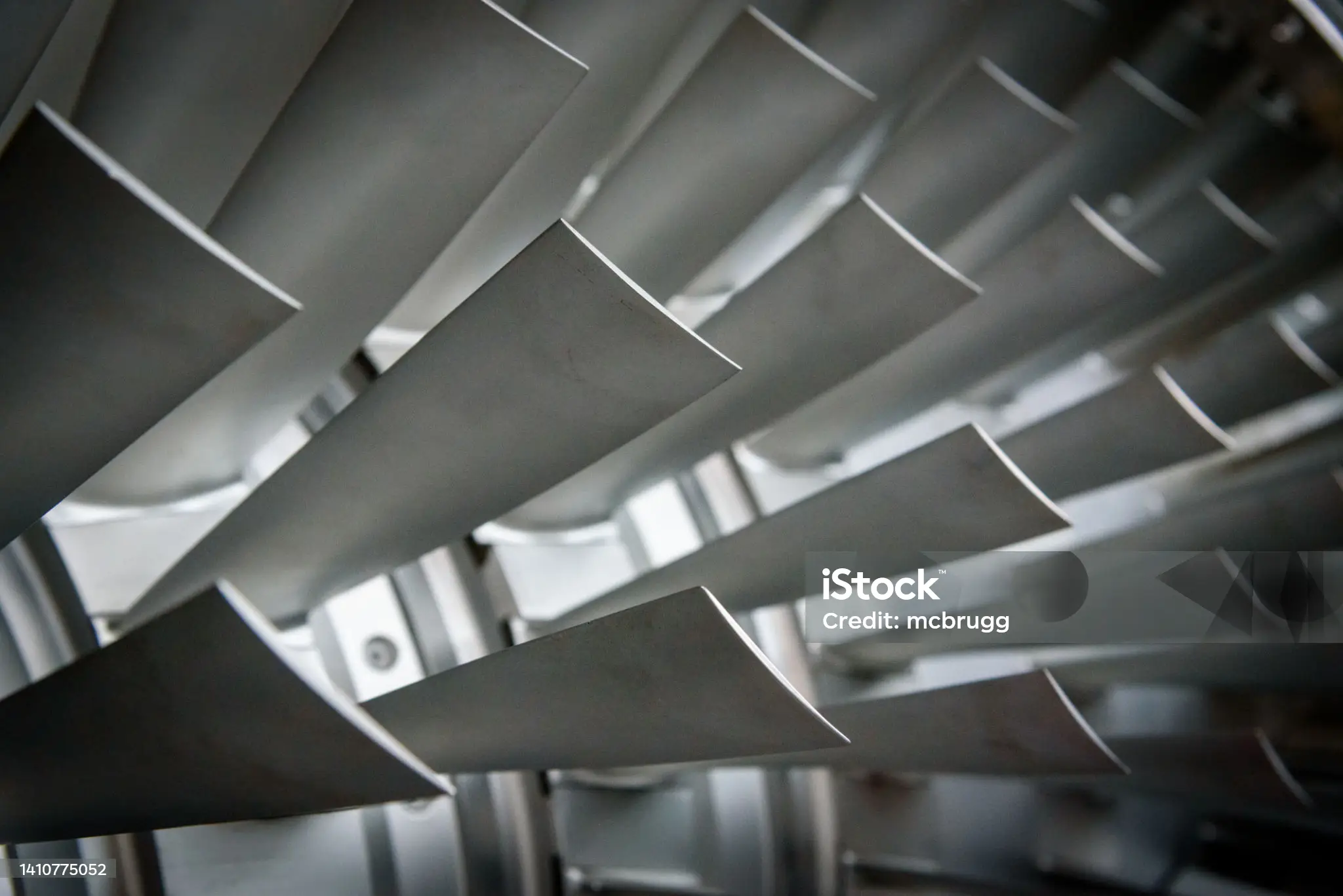 Rotor & Stator Blades and Vanes
